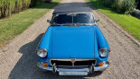 MGB  ROADSTER 1979