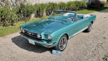 FORD MUSTANG CABRIOLET 1966