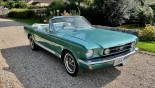 FORD MUSTANG CABRIOLET 1966