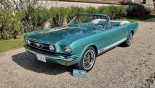 FORD MUSTANG CABRIOLET 1966