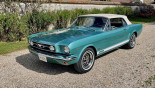 FORD MUSTANG CABRIOLET 1966