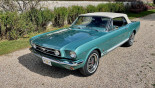 FORD MUSTANG CABRIOLET 1966