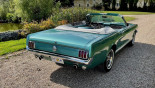 FORD MUSTANG CABRIOLET 1966