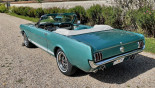 FORD MUSTANG CABRIOLET 1966