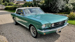 FORD MUSTANG CABRIOLET 1966