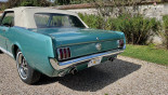 FORD MUSTANG CABRIOLET 1966