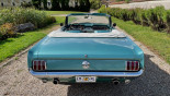 FORD MUSTANG CABRIOLET 1966