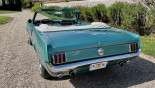 FORD MUSTANG CABRIOLET 1966