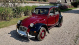 CITROEN 2CV6 CHARLESTON