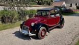 CITROEN 2CV6 CHARLESTON