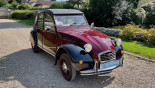 CITROEN 2CV6 CHARLESTON