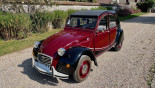 CITROEN 2CV6 CHARLESTON