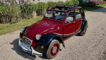 CITROEN 2CV6 CHARLESTON