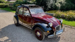 CITROEN 2CV6 CHARLESTON