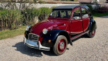 CITROEN 2CV6 CHARLESTON