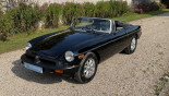 MGB ROADSTER 1980