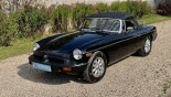 MGB ROADSTER 1980