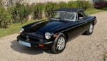 MGB ROADSTER 1980