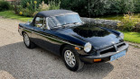 MGB ROADSTER 1980