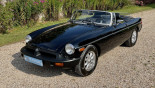 MGB ROADSTER 1980