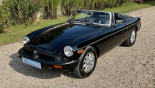 MGB ROADSTER 1980