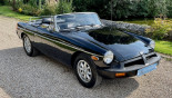 MGB ROADSTER 1980