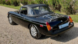 MGB ROADSTER 1980