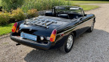 MGB ROADSTER 1980