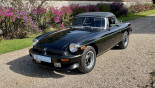 MGB ROADSTER 1979