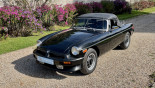 MGB ROADSTER 1979