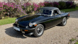 MGB ROADSTER 1979