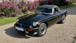 MGB ROADSTER 1979