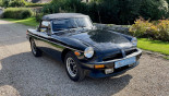 MGB ROADSTER 1979