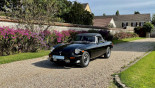 MGB ROADSTER 1979