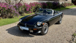 MGB ROADSTER 1979