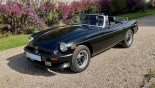 MGB ROADSTER 1979