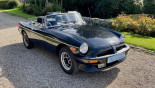 MGB ROADSTER 1979