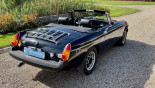 MGB ROADSTER 1979