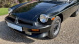 MGB ROADSTER 1979