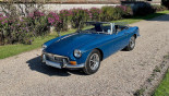 MGB ROADSTER 1971