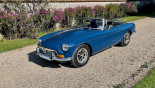 MGB ROADSTER 1971