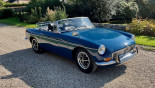 MGB ROADSTER 1971