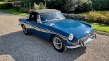 MGB ROADSTER 1971