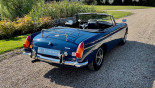 MGB ROADSTER 1971