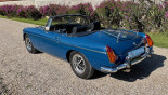 MGB ROADSTER 1971