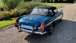 MGB ROADSTER 1971