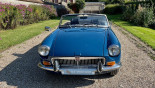 MGB ROADSTER 1971