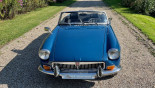 MGB ROADSTER 1971