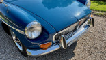 MGB ROADSTER 1971
