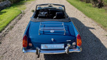 MGB ROADSTER 1971